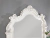 ESPARANZA Mirror, Pearl White - California Furniture (Coachella, CA)