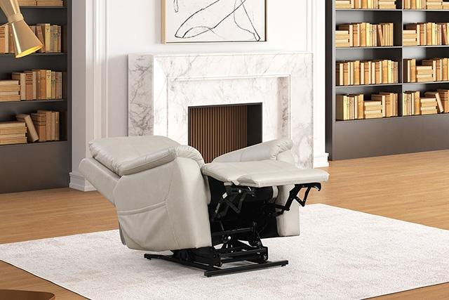 Ethelreda Lift Chair - California Furniture (Coachella, CA)