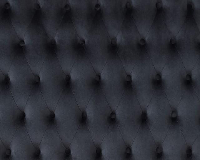 Etherea Bed Gray & Black - California Furniture (Coachella, CA)