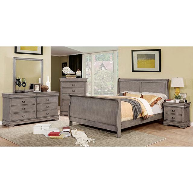 Eugenia Mirror - California Furniture (Coachella, CA)