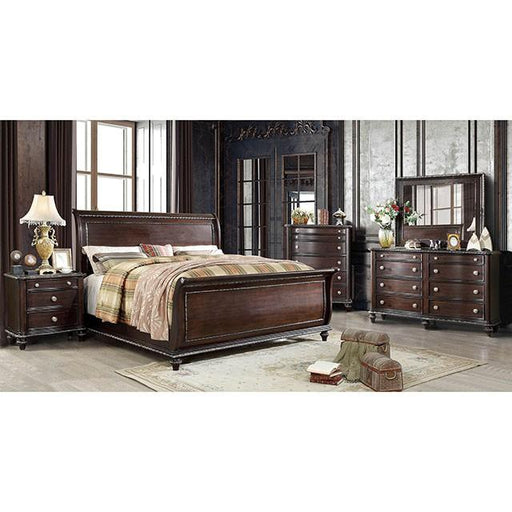 Europa Night Stand - California Furniture (Coachella, CA)