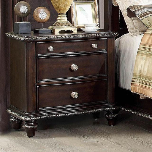 Europa Night Stand - California Furniture (Coachella, CA)