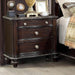 Europa Night Stand - California Furniture (Coachella, CA)