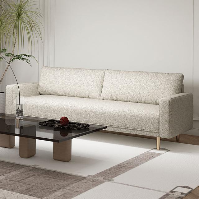 ELVERUM Sofa, Off-White - California Furniture (Coachella, CA)