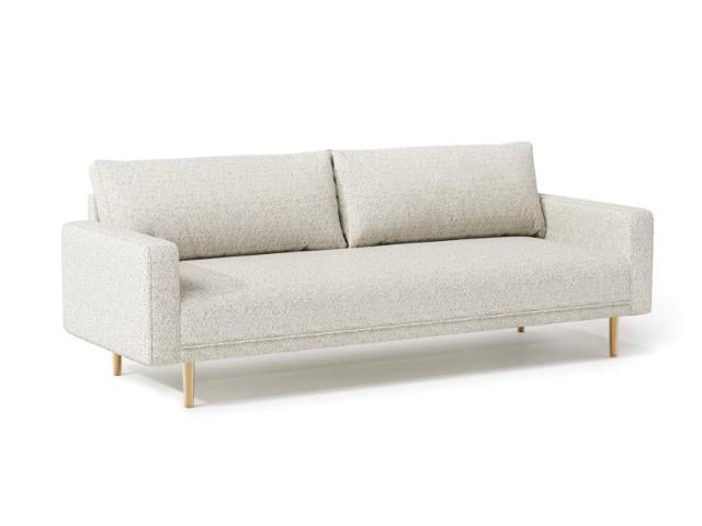 ELVERUM Sofa, Off-White - California Furniture (Coachella, CA)