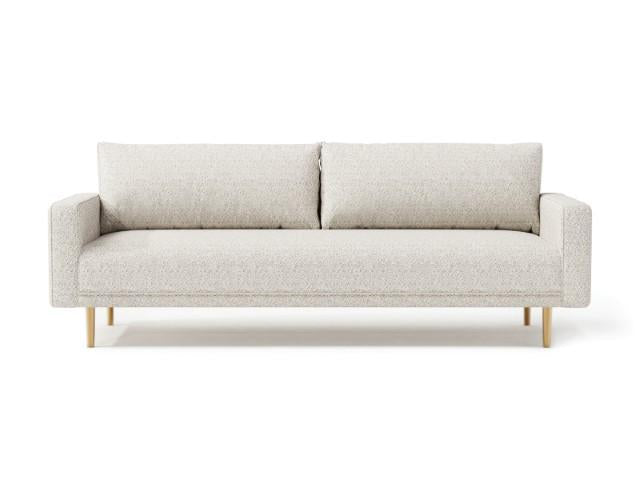 ELVERUM Sofa, Off-White - California Furniture (Coachella, CA)