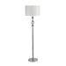 Emi White Floor Lamp - California Furniture (Coachella, CA)
