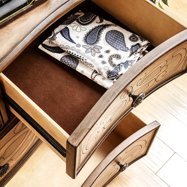 Emmaline Dresser - California Furniture (Coachella, CA)