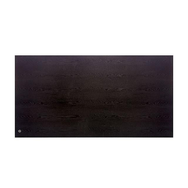 Evangeline Black/Beige Dining Table - California Furniture (Coachella, CA)