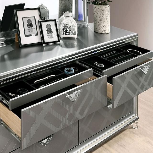 EMMELINE Dresser - California Furniture (Coachella, CA)