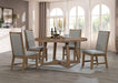 Everett 5 Pc. Round Table Dining Set - California Furniture (Coachella, CA)