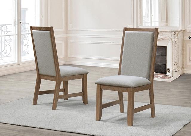 Everett 5 Pc. Round Table Dining Set - California Furniture (Coachella, CA)