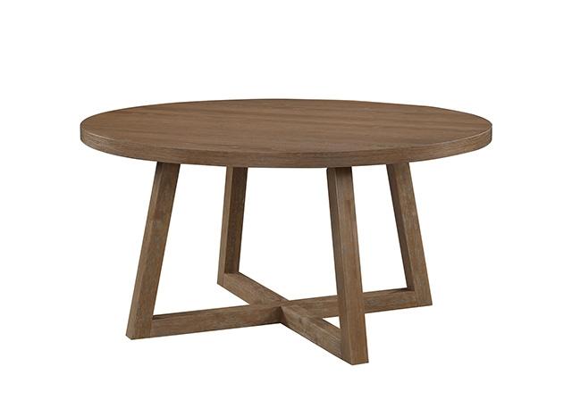 Everett 5 Pc. Round Table Dining Set - California Furniture (Coachella, CA)