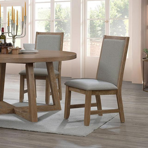 Everett 5 Pc. Round Table Dining Set - California Furniture (Coachella, CA)