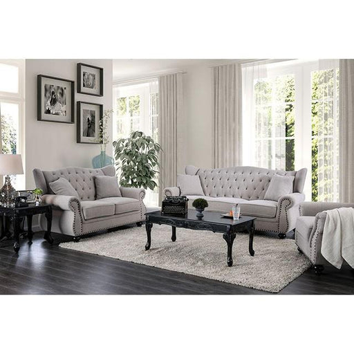 EWLOE Love Seat - California Furniture (Coachella, CA)
