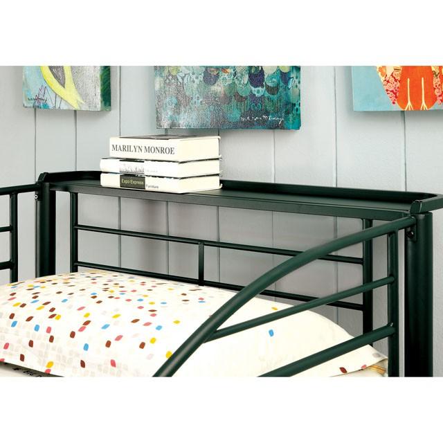 Explorer Twin/Twin Bunk Bed - California Furniture (Coachella, CA)