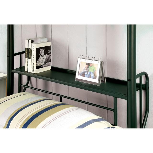 Explorer Twin/Twin Bunk Bed - California Furniture (Coachella, CA)