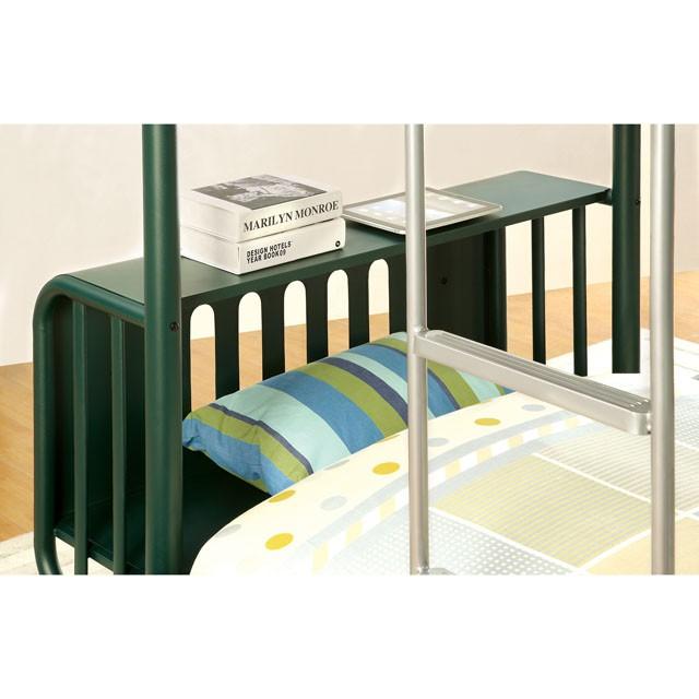 Explorer Twin/Twin Bunk Bed - California Furniture (Coachella, CA)