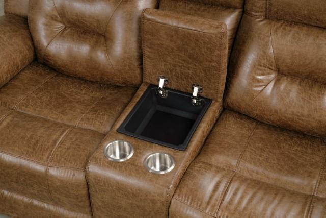 Ezekius Loveseat - California Furniture (Coachella, CA)