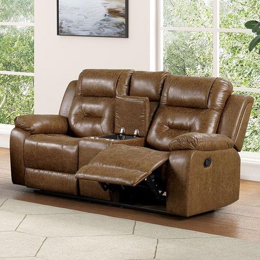 Ezekius Loveseat - California Furniture (Coachella, CA)