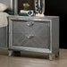 EMMELINE Night Stand w/ USB Outlet - California Furniture (Coachella, CA)