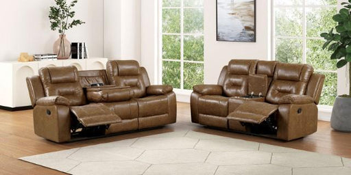 Ezekius Manual Recliner - California Furniture (Coachella, CA)