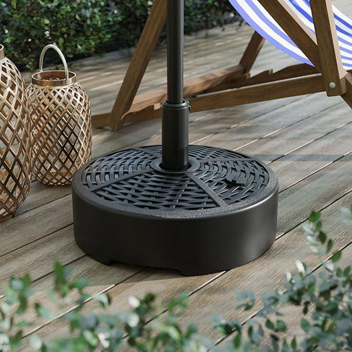 Fab Round Umbrella Base - California Furniture (Coachella, CA)