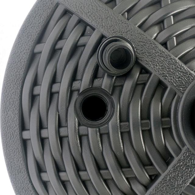 Fab Round Umbrella Base - California Furniture (Coachella, CA)