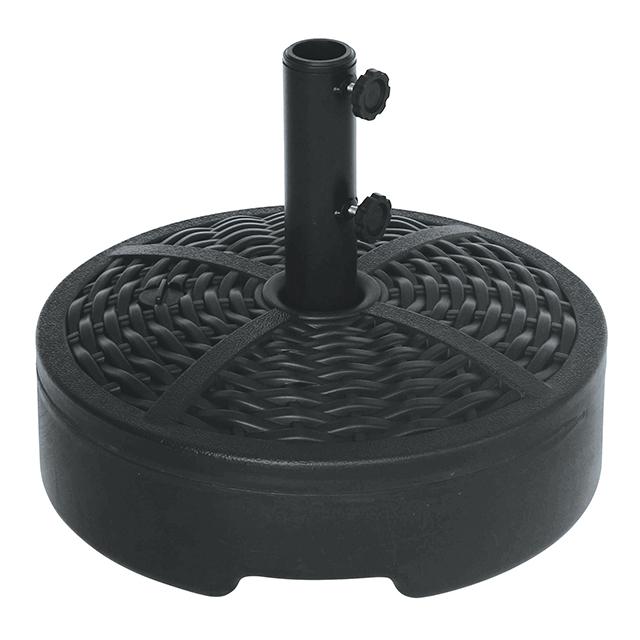 Fab Round Umbrella Base - California Furniture (Coachella, CA)