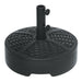 Fab Round Umbrella Base - California Furniture (Coachella, CA)