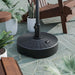 Fab Round Umbrella Base - California Furniture (Coachella, CA)
