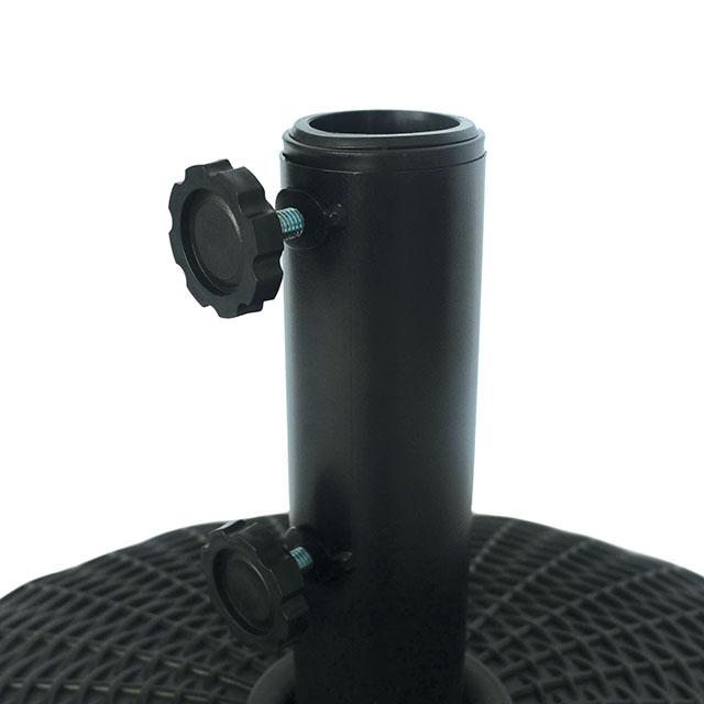 Fab Round Umbrella Base - California Furniture (Coachella, CA)