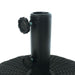 Fab Round Umbrella Base - California Furniture (Coachella, CA)