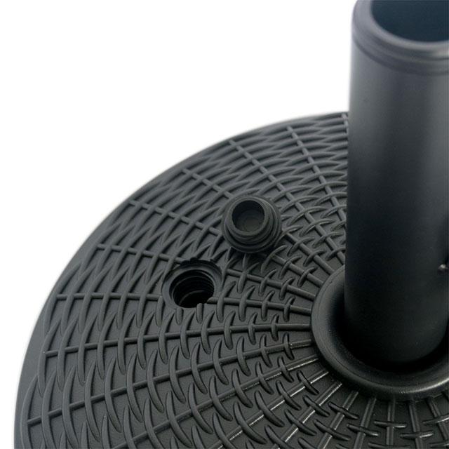 Fab Round Umbrella Base - California Furniture (Coachella, CA)