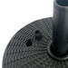 Fab Round Umbrella Base - California Furniture (Coachella, CA)