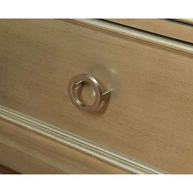 Enid Cal.King & Queen Bed - California Furniture (Coachella, CA)