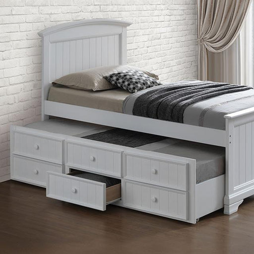 Fanton Captain Bunk Bed - California Furniture (Coachella, CA)
