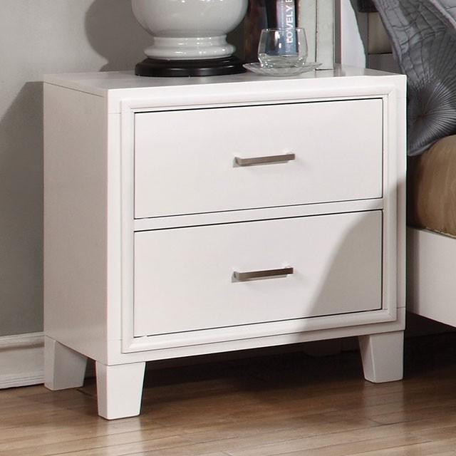 Enrico Night Stand - California Furniture (Coachella, CA)