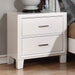 Enrico Night Stand - California Furniture (Coachella, CA)