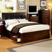 Enrico Bed - California Furniture (Coachella, CA)