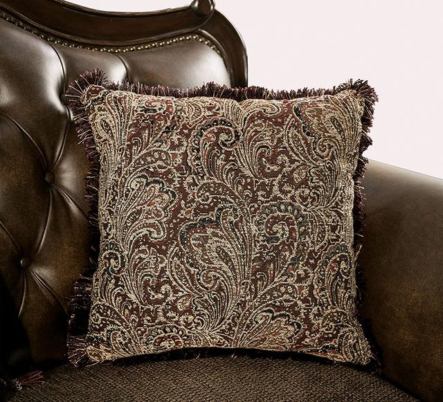 Ensenada Loveseat - California Furniture (Coachella, CA)