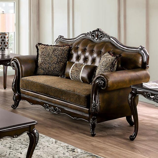 Ensenada Loveseat - California Furniture (Coachella, CA)