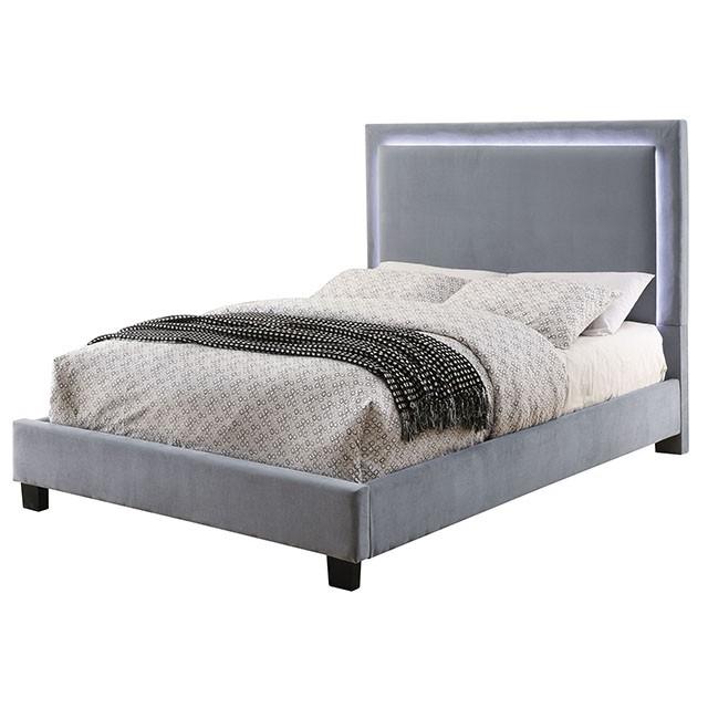 Erglow Bed - California Furniture (Coachella, CA)