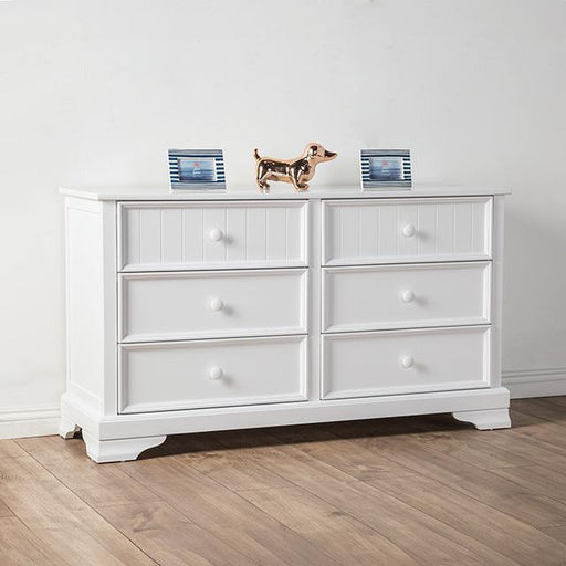 Fanton Dresser - California Furniture (Coachella, CA)