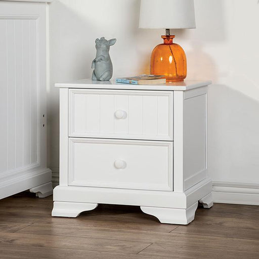Fanton Night Stand - California Furniture (Coachella, CA)