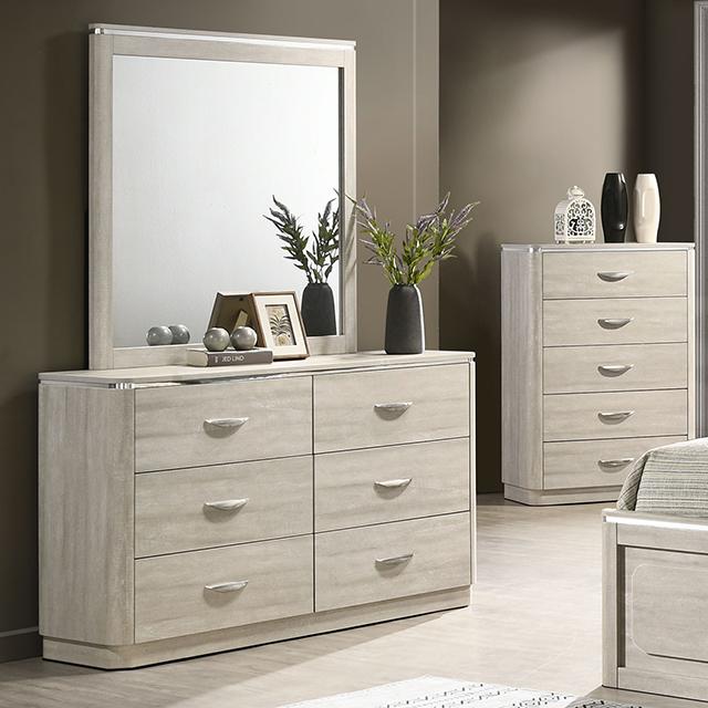 Farsund Mirror - California Furniture (Coachella, CA)