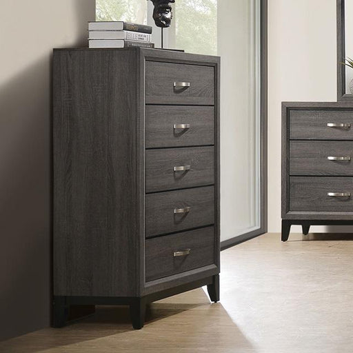 Errico Chest - California Furniture (Coachella, CA)