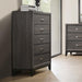 Errico Chest - California Furniture (Coachella, CA)