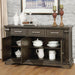 Faulk Espresso Server - California Furniture (Coachella, CA)