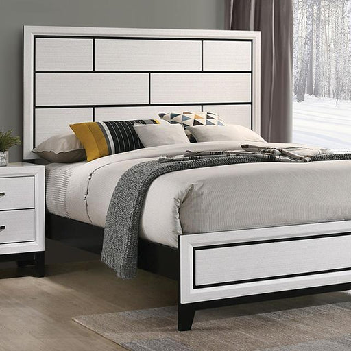 Errico E.King, Full, Queen, & Twin Bed - California Furniture (Coachella, CA)